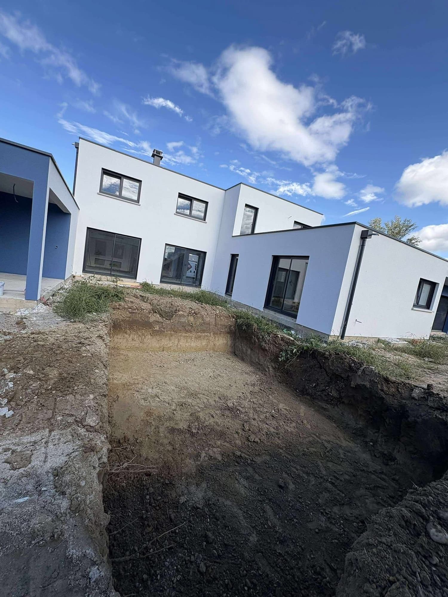 ENTREPRISE_DEMOLITION_PARTIELLE_COMPLETE2 | V13TP Travaux de terrassement et VRD pour vos projets près de Wittenheim et Kingersheim Colmar 3