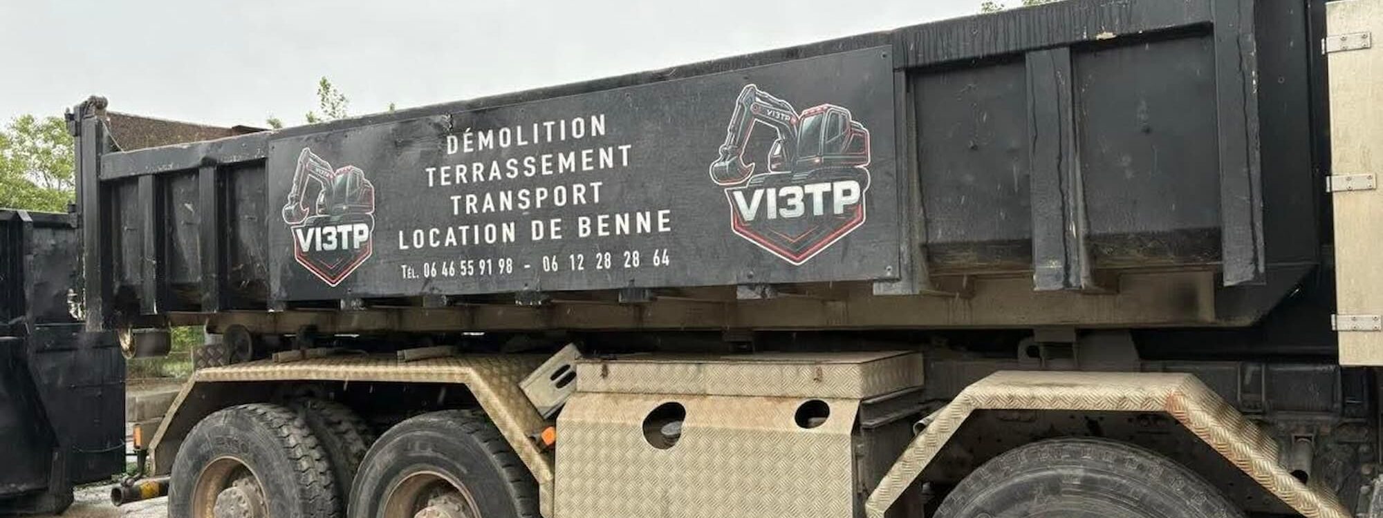 &Agrave; propos de V13TP Colmar