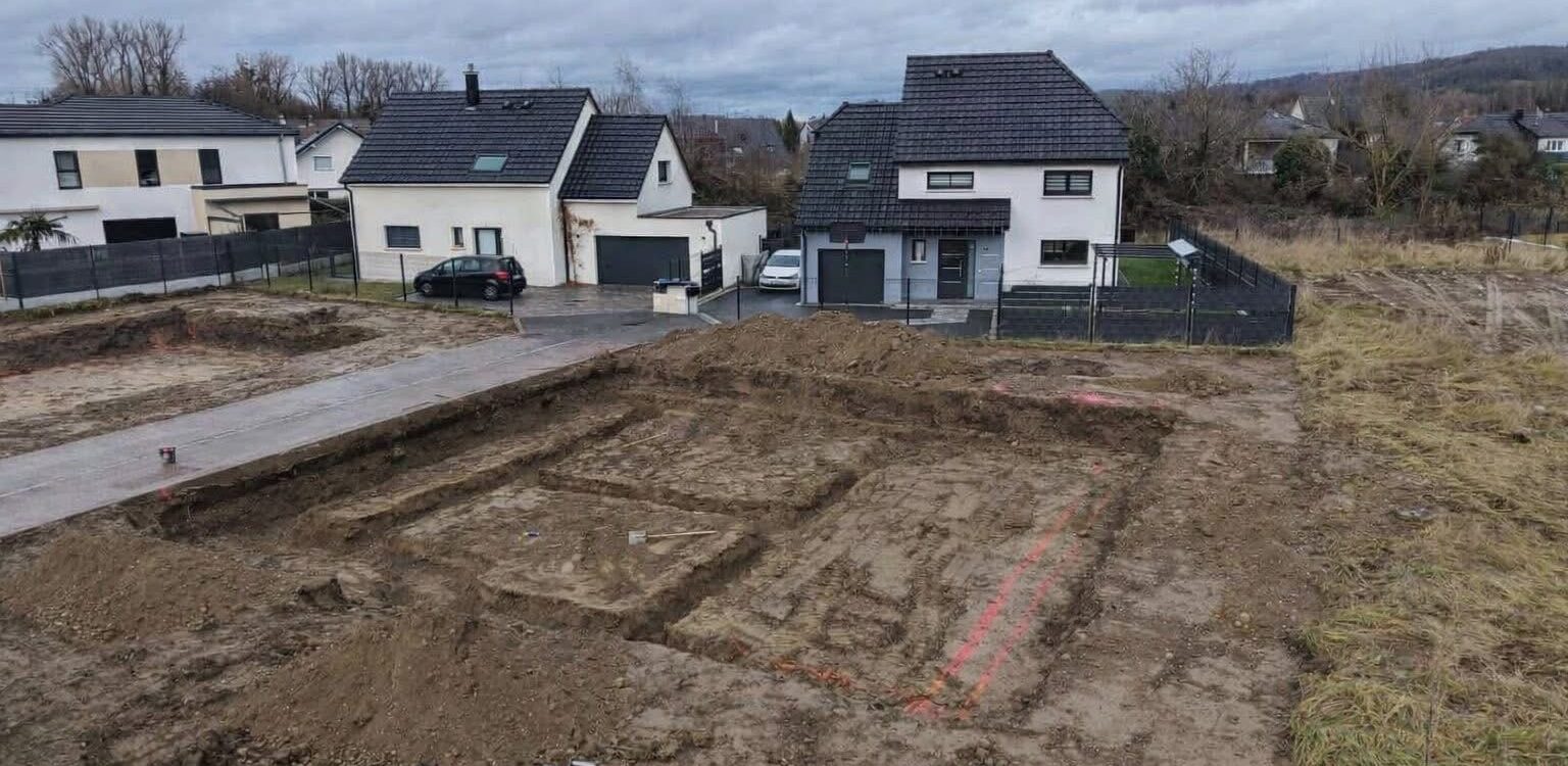 Terrassement / VRD Guebwiller